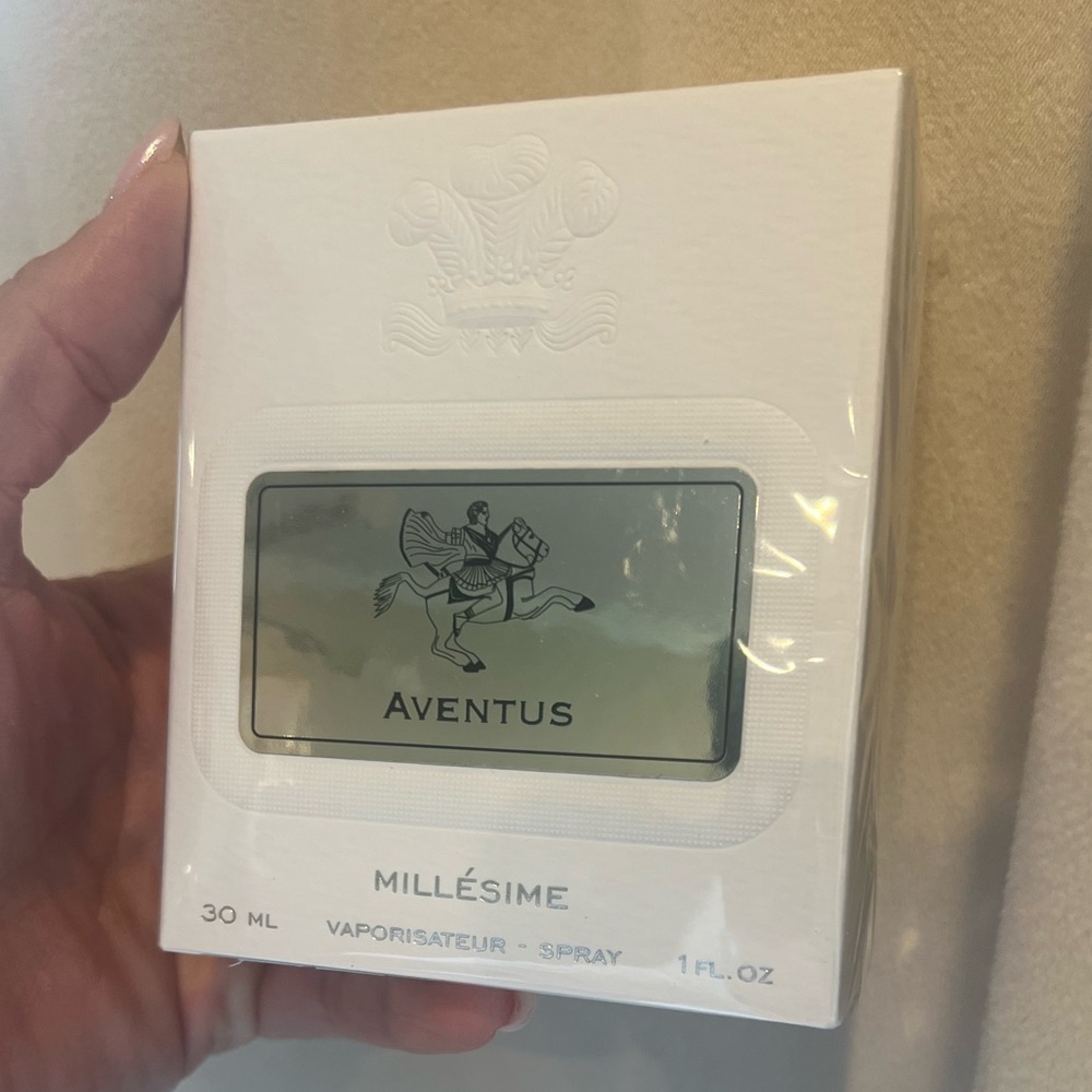 Creed Aventus NIB 1oz 30ml authentic
